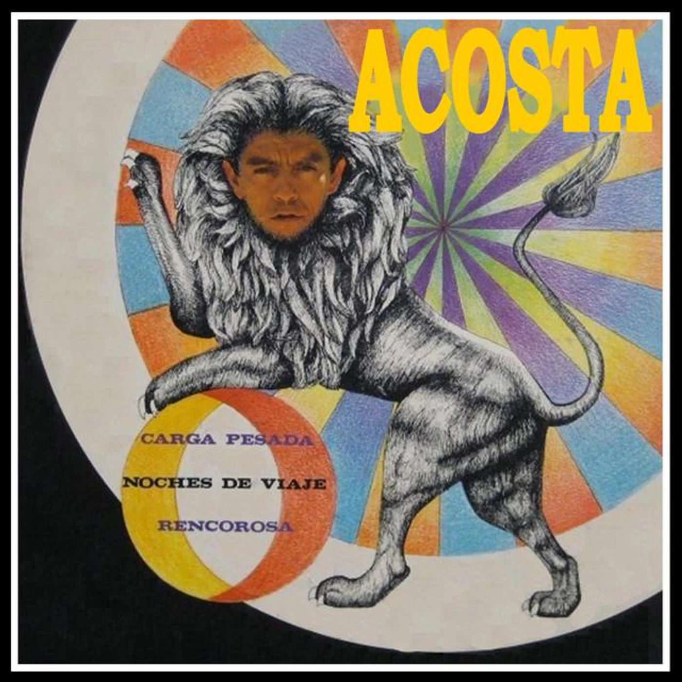 Leo Acosta