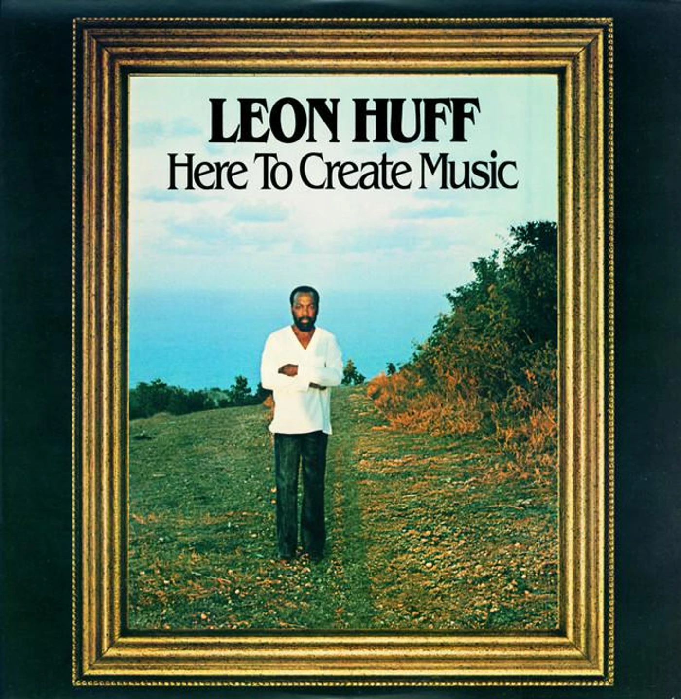 Leon Huff