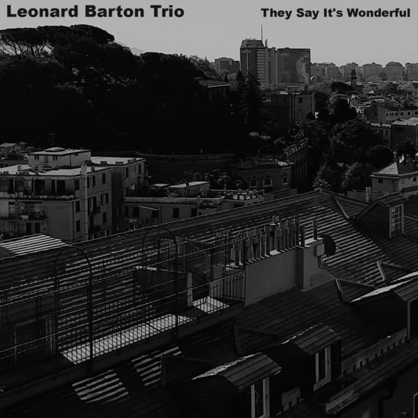 Leonard Barton Trio