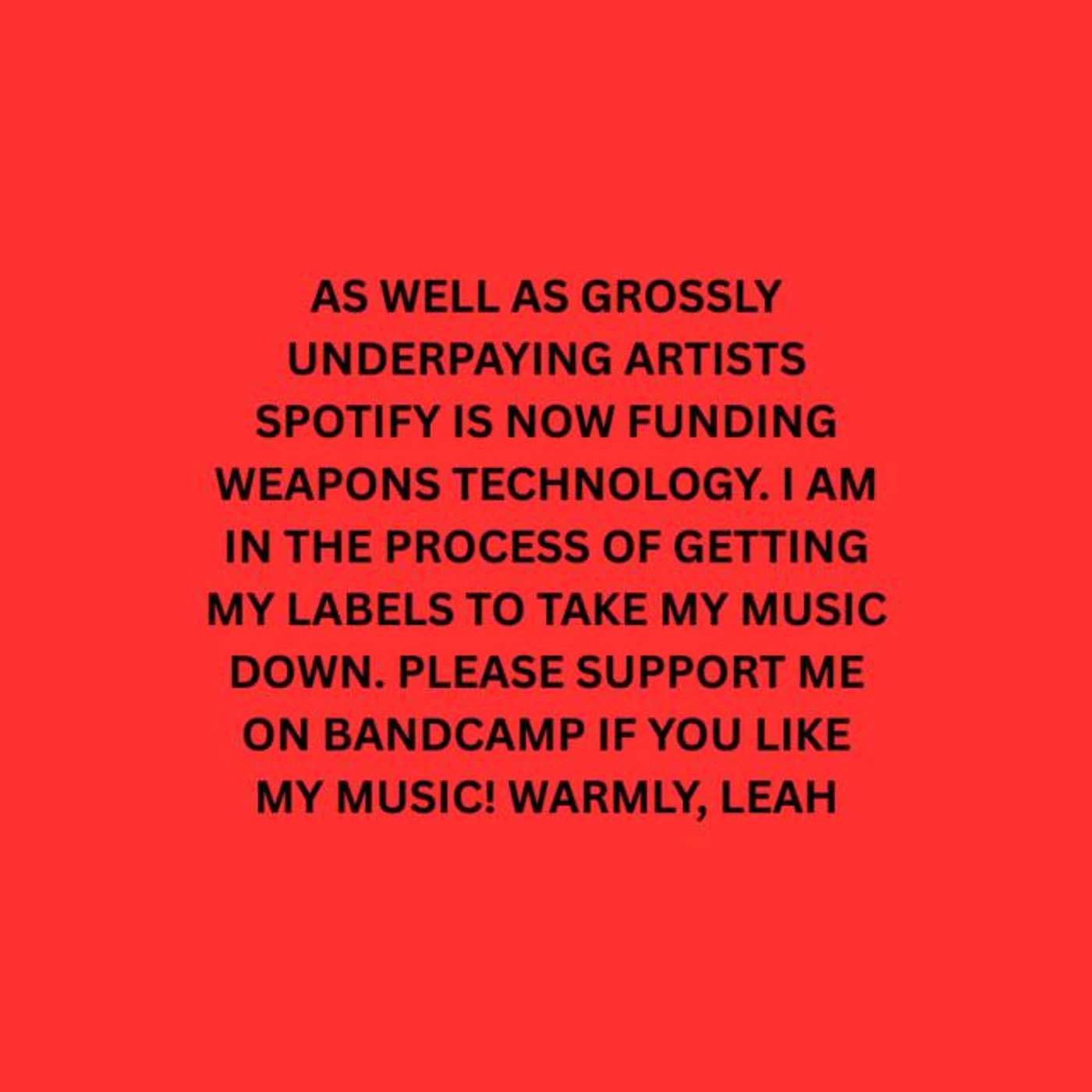 Leah Senior