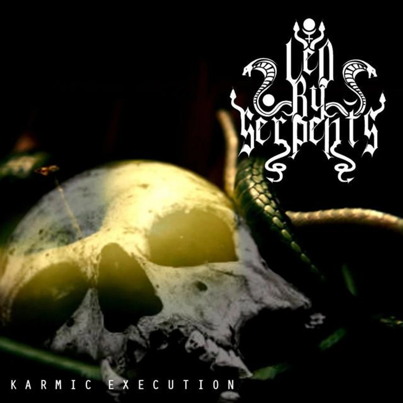 Led by Serpents