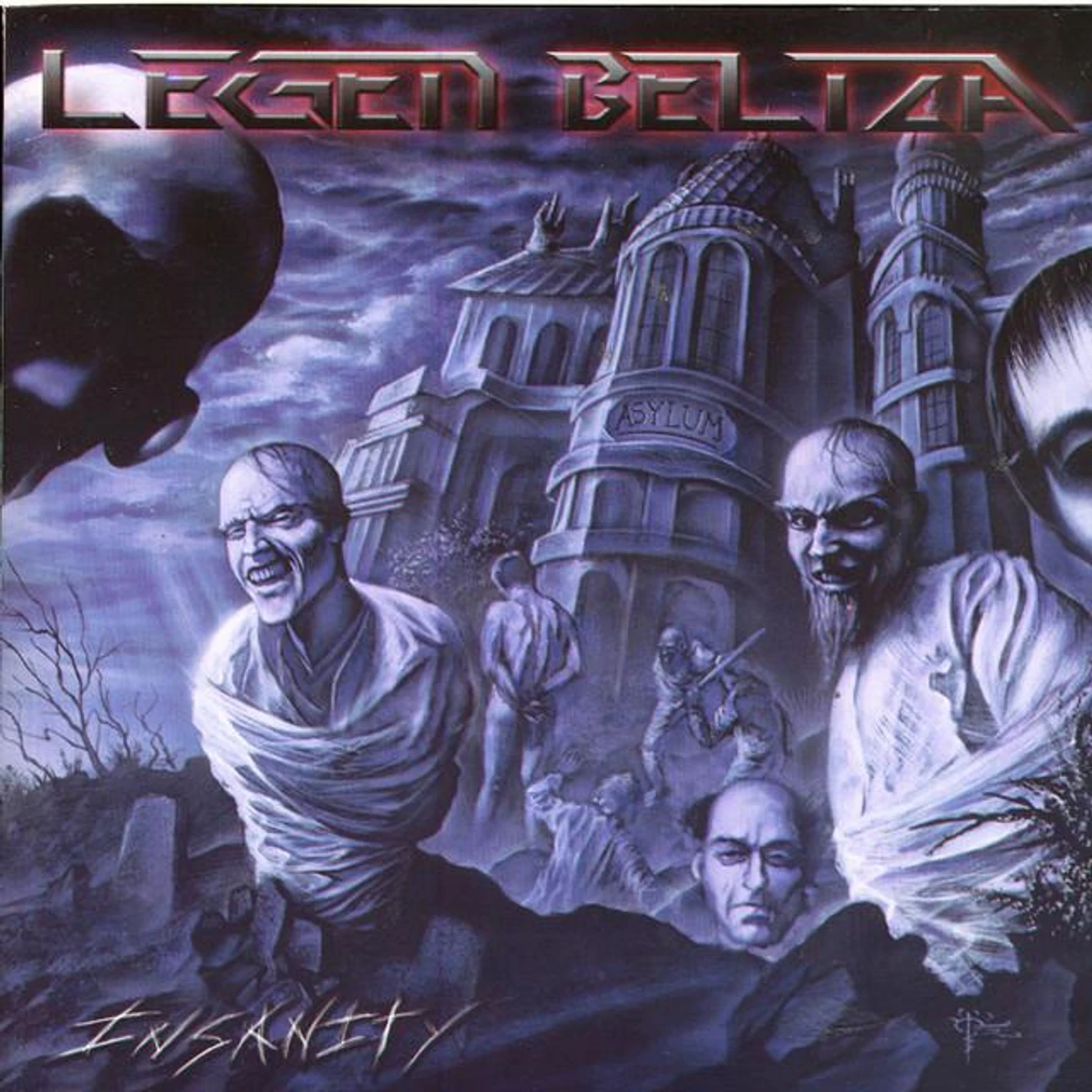Legen Beltza