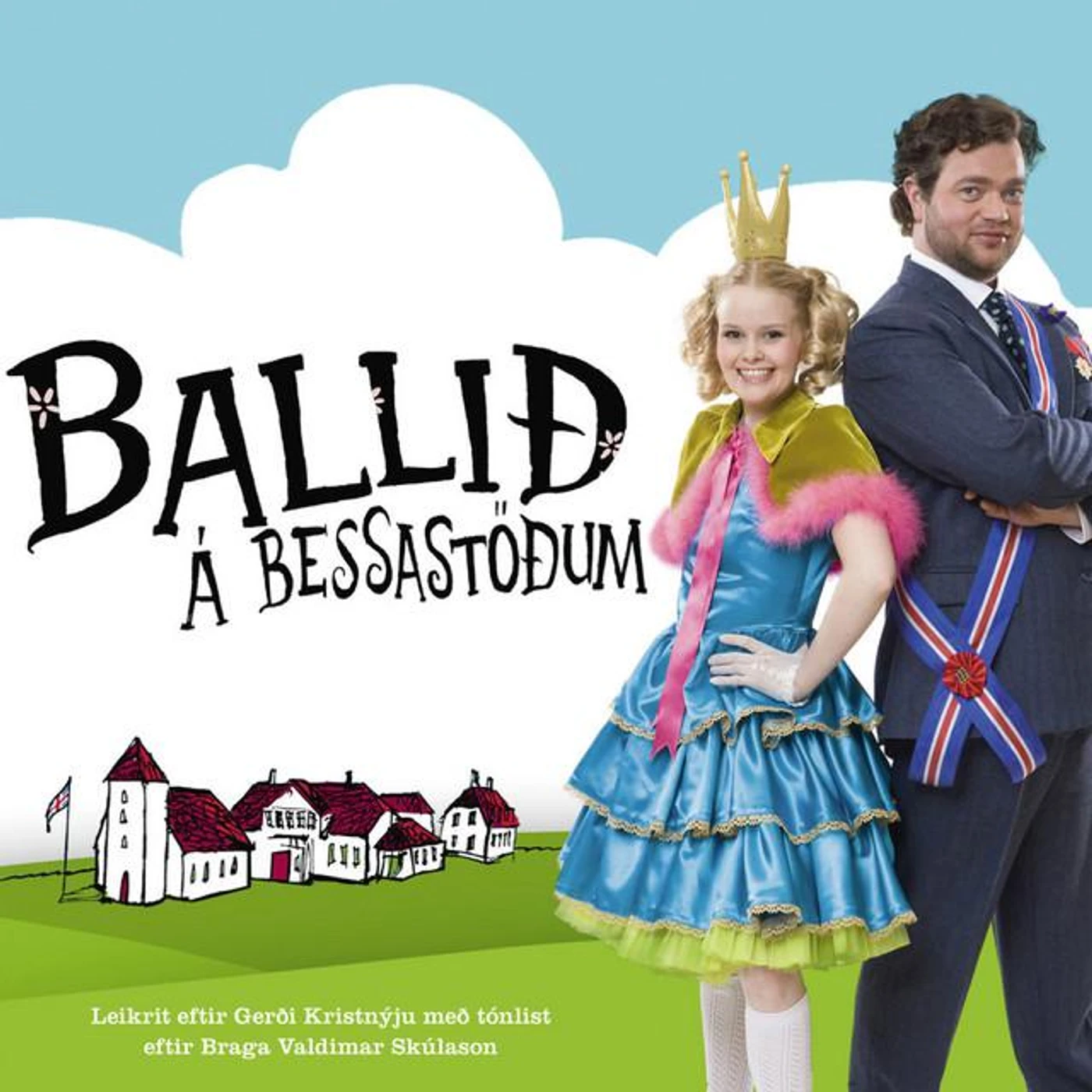 Leikhópurinn Ballið á Bessastöðum