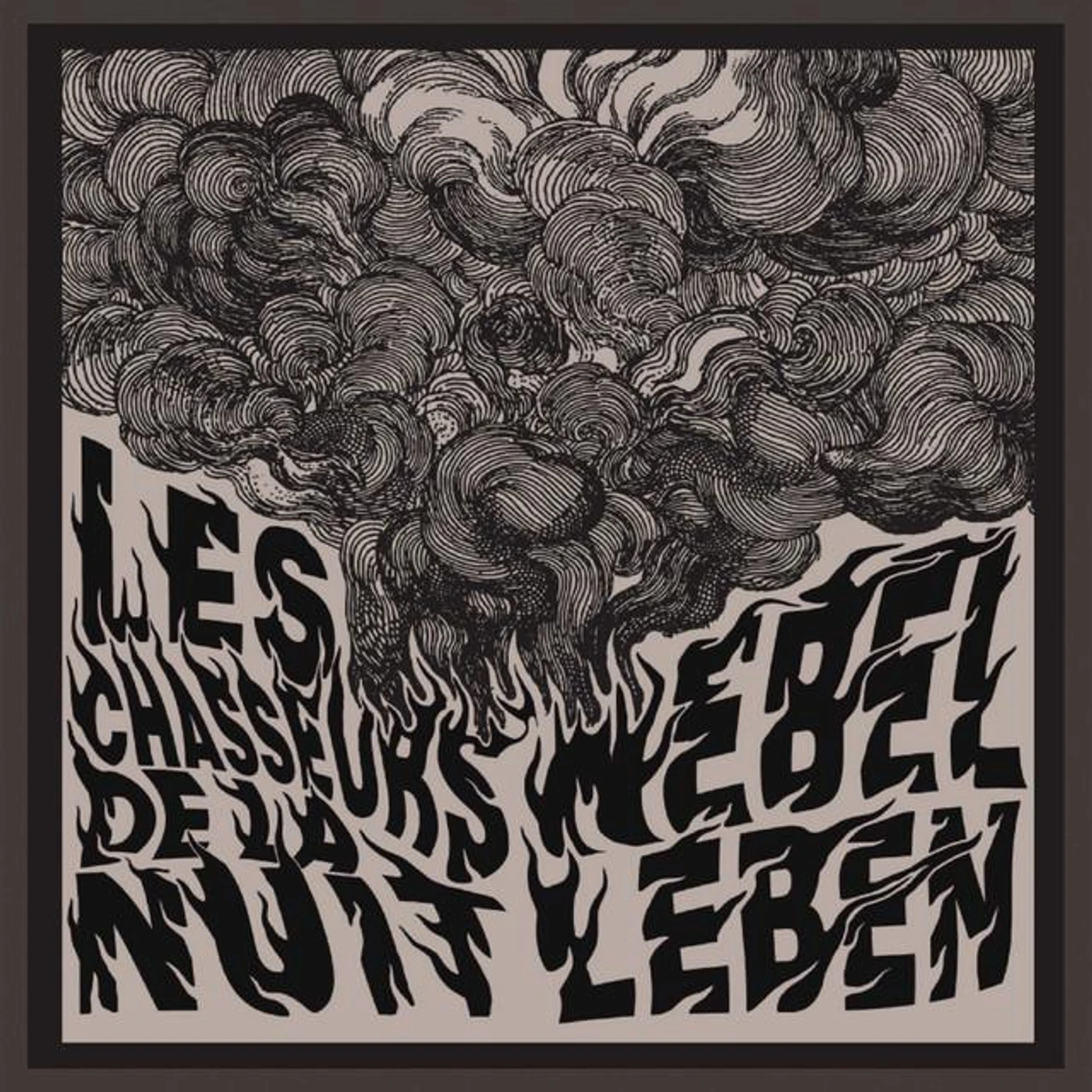 Les Chasseurs De La Nuit