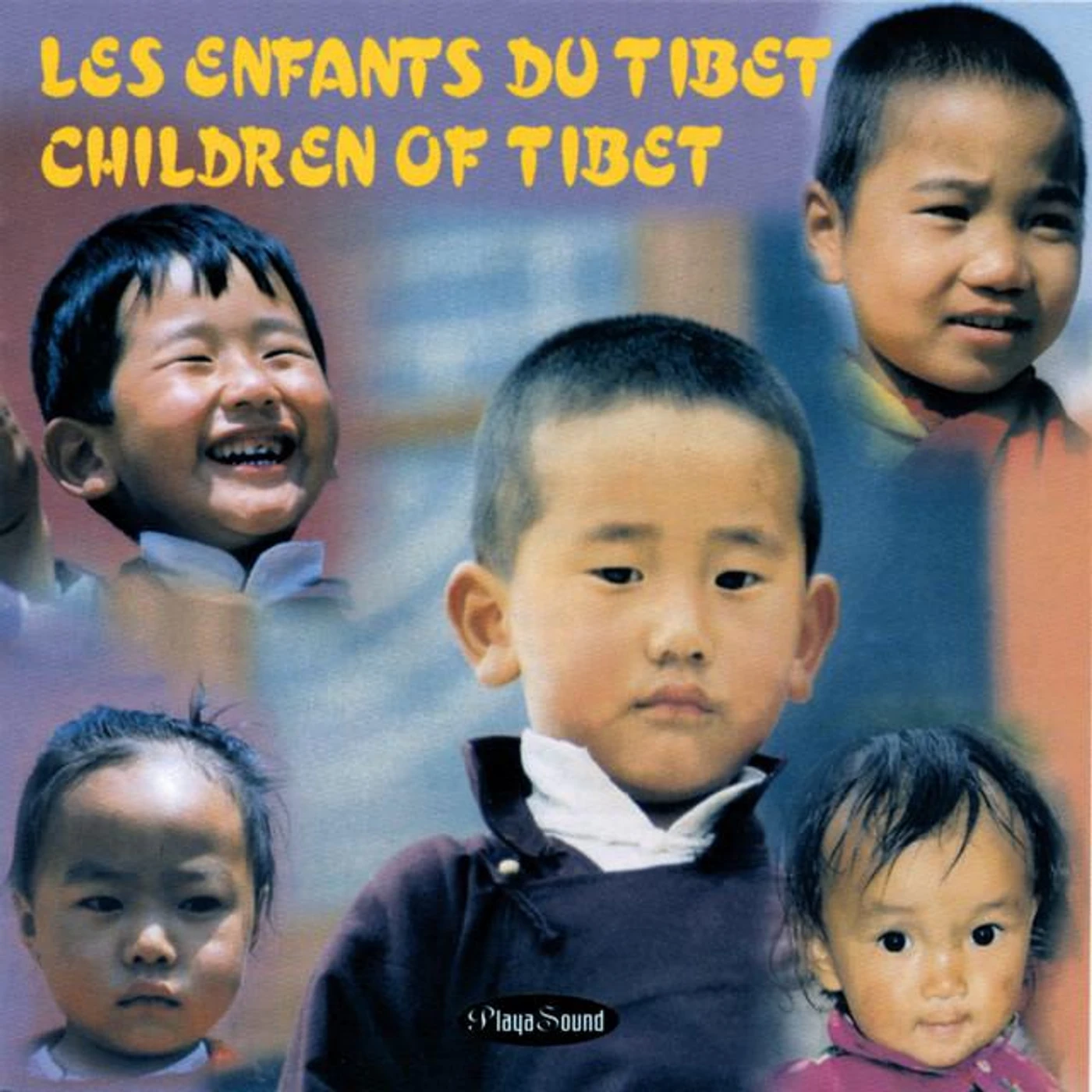 Les Enfants Du Tibet