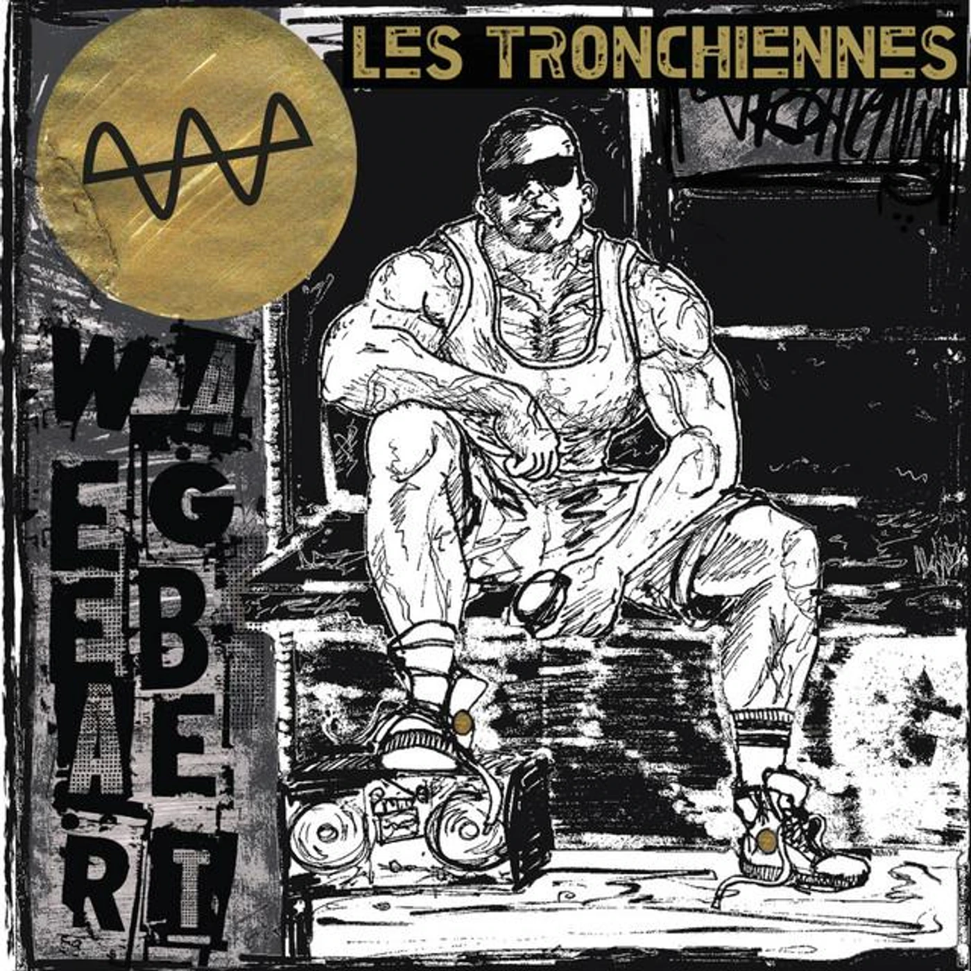 Les Tronchiennes