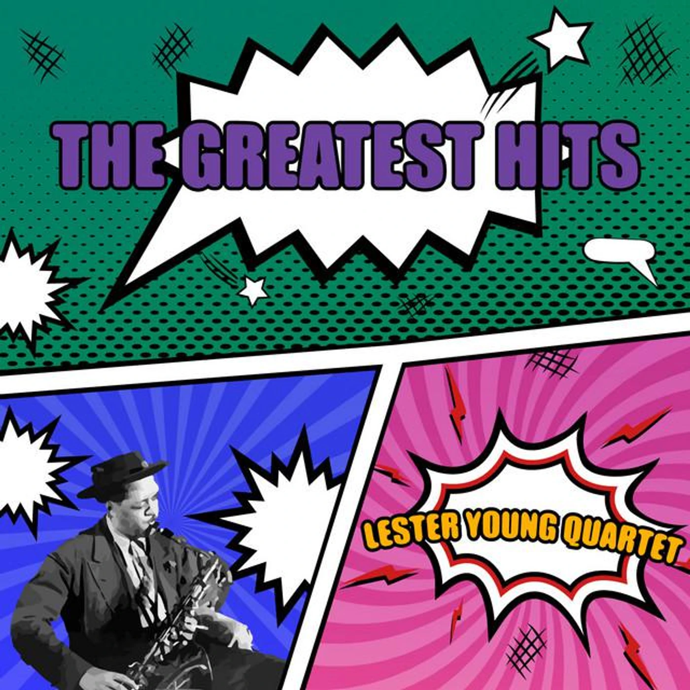 Lester Young Quartet
