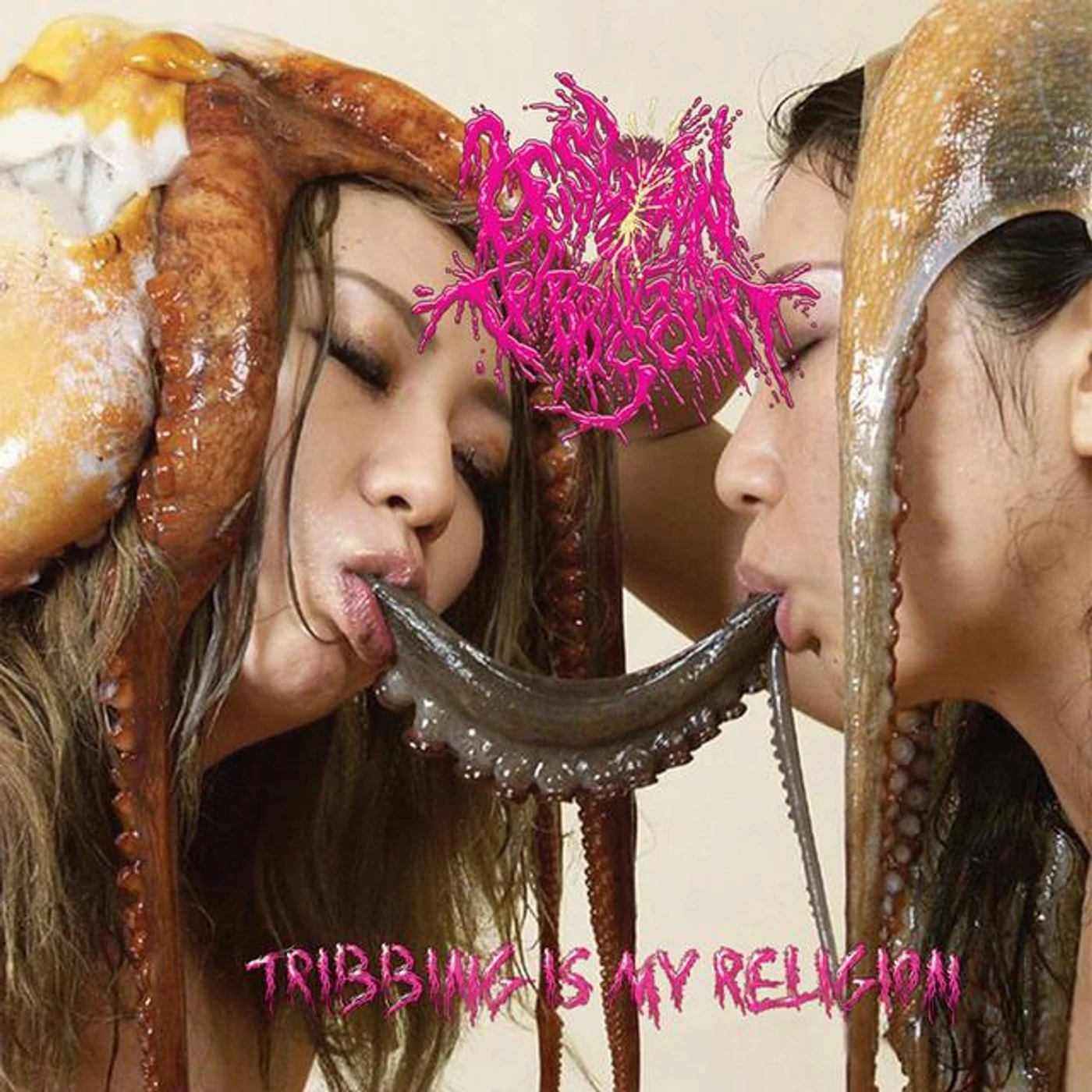 Lesbian Tribbing Squirt