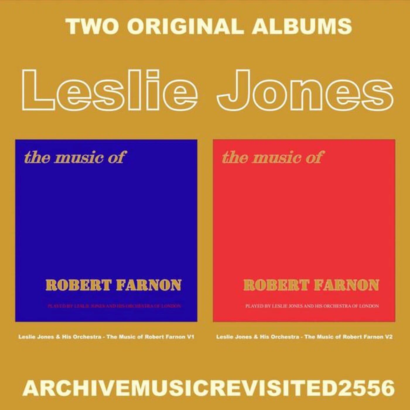 Leslie Jones And His Orchestra Of London