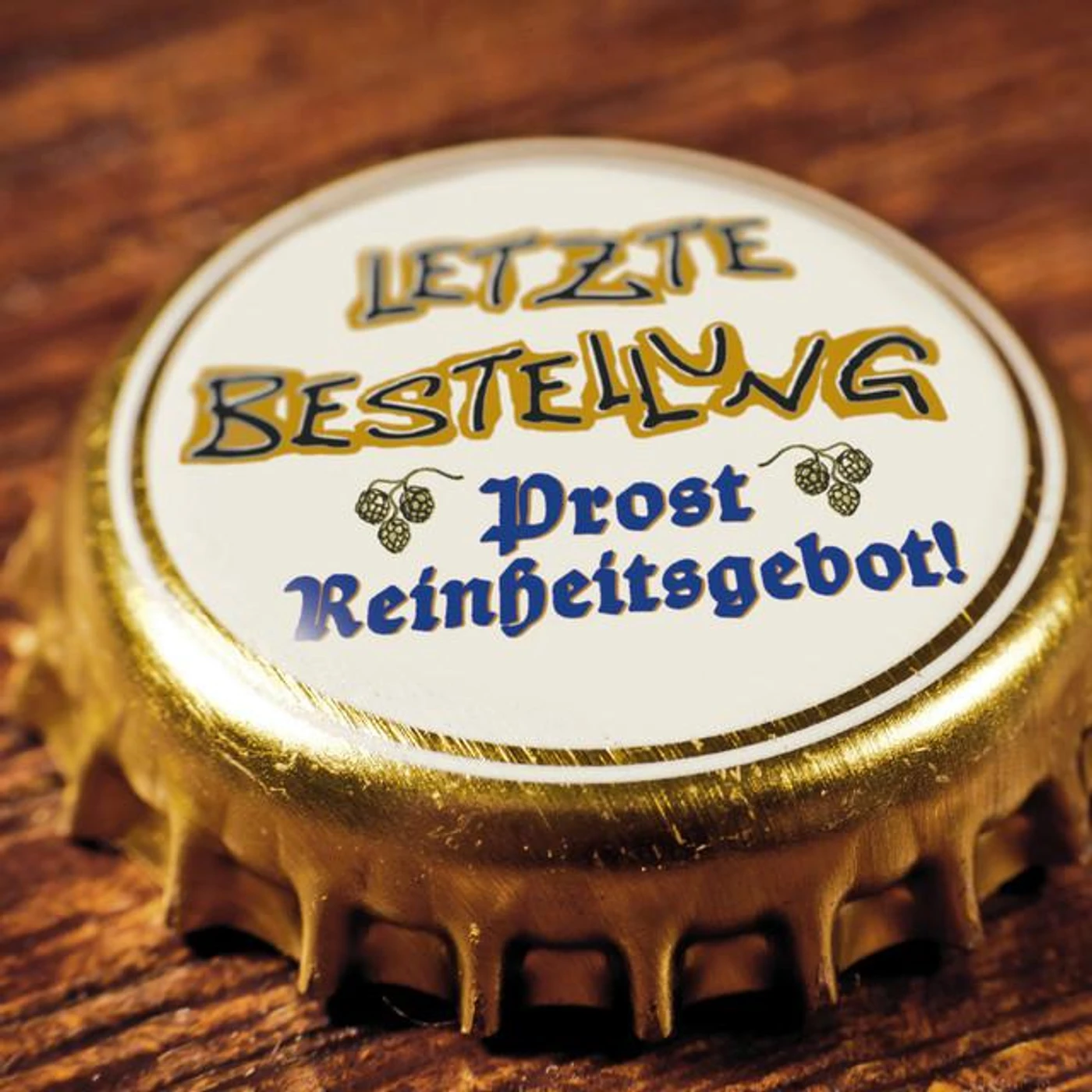 Letzte Bestellung