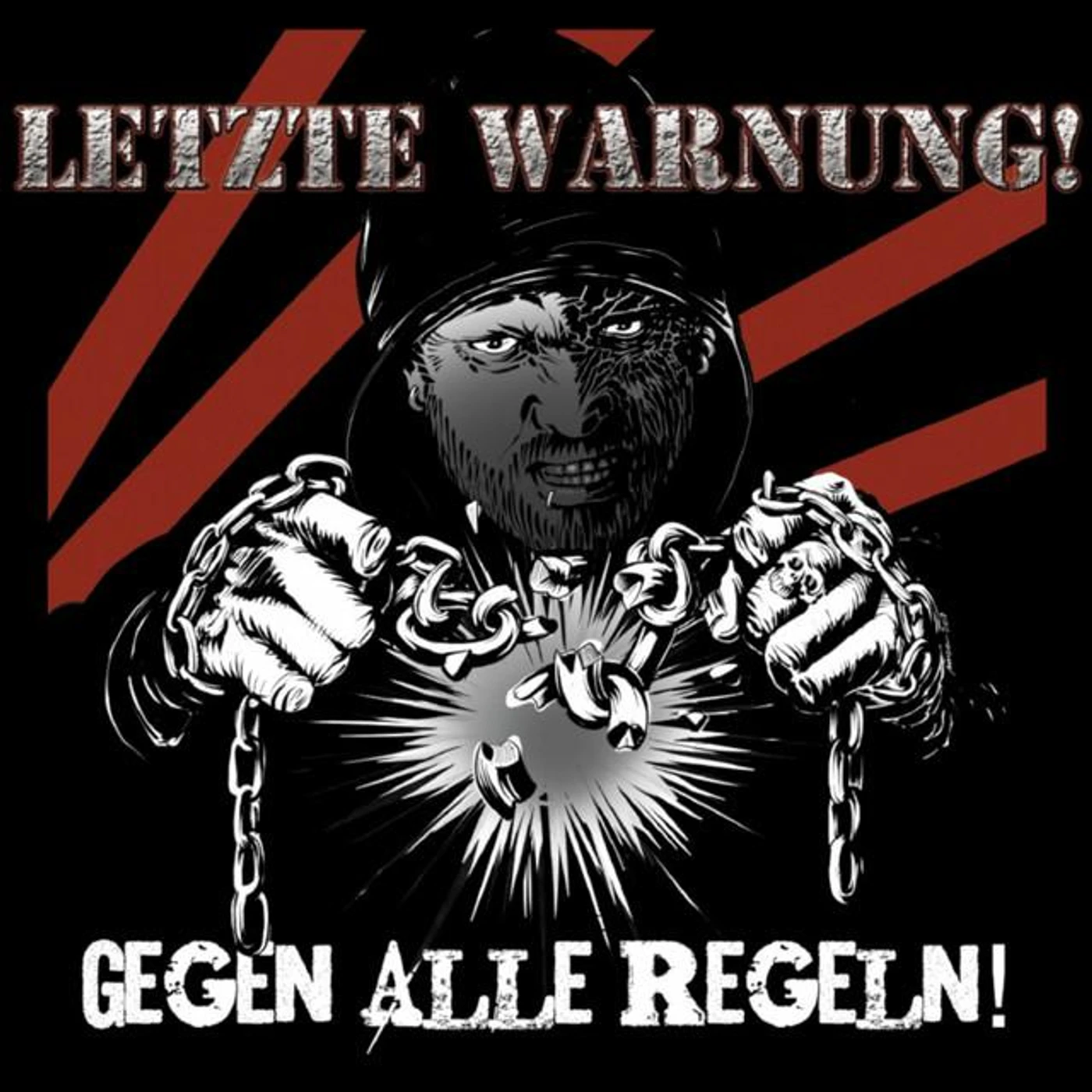 Letzte Warnung!