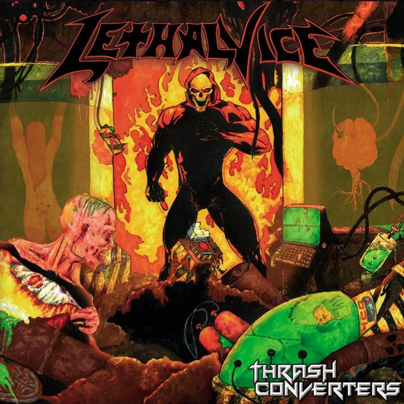 Lethal Vice