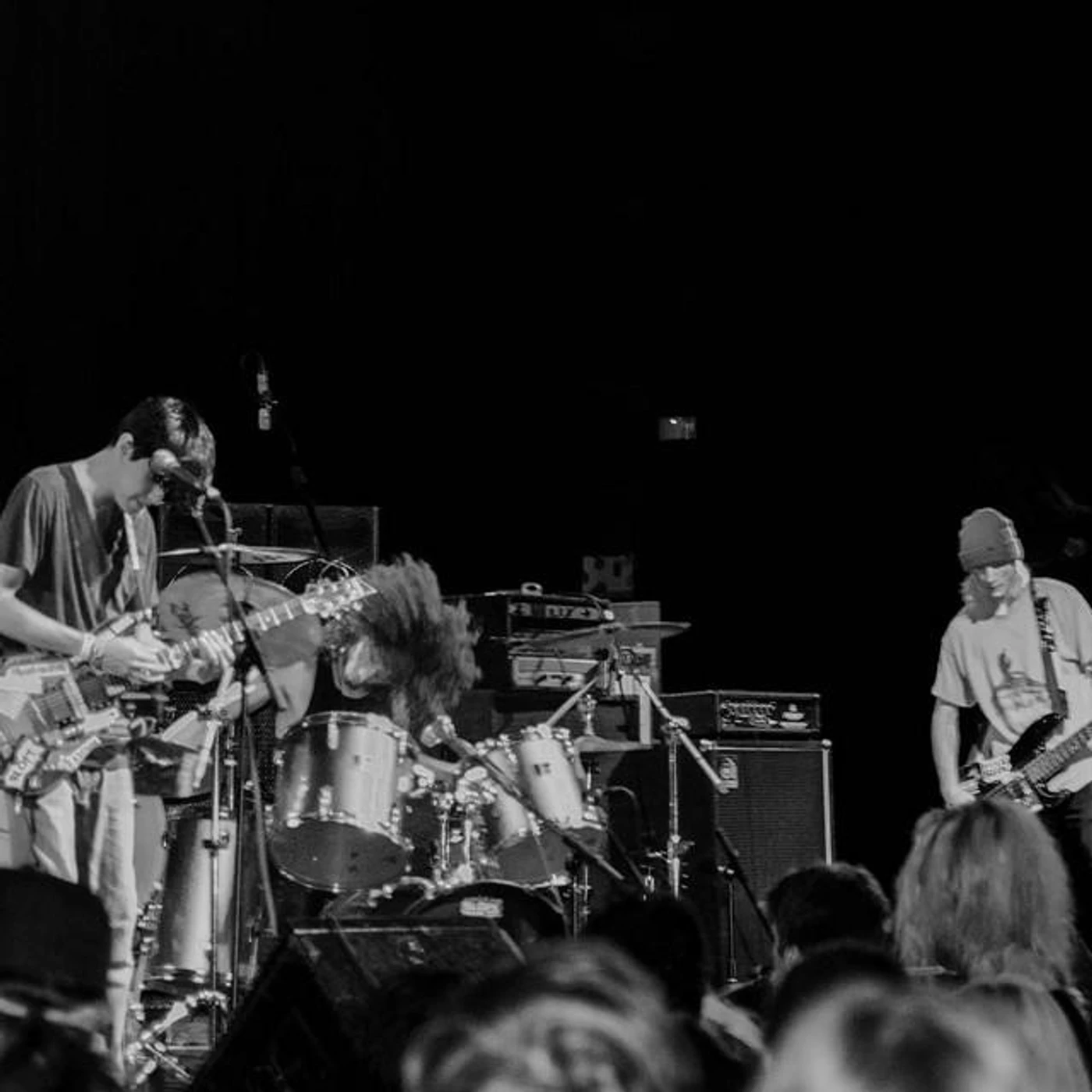 The Linecutters