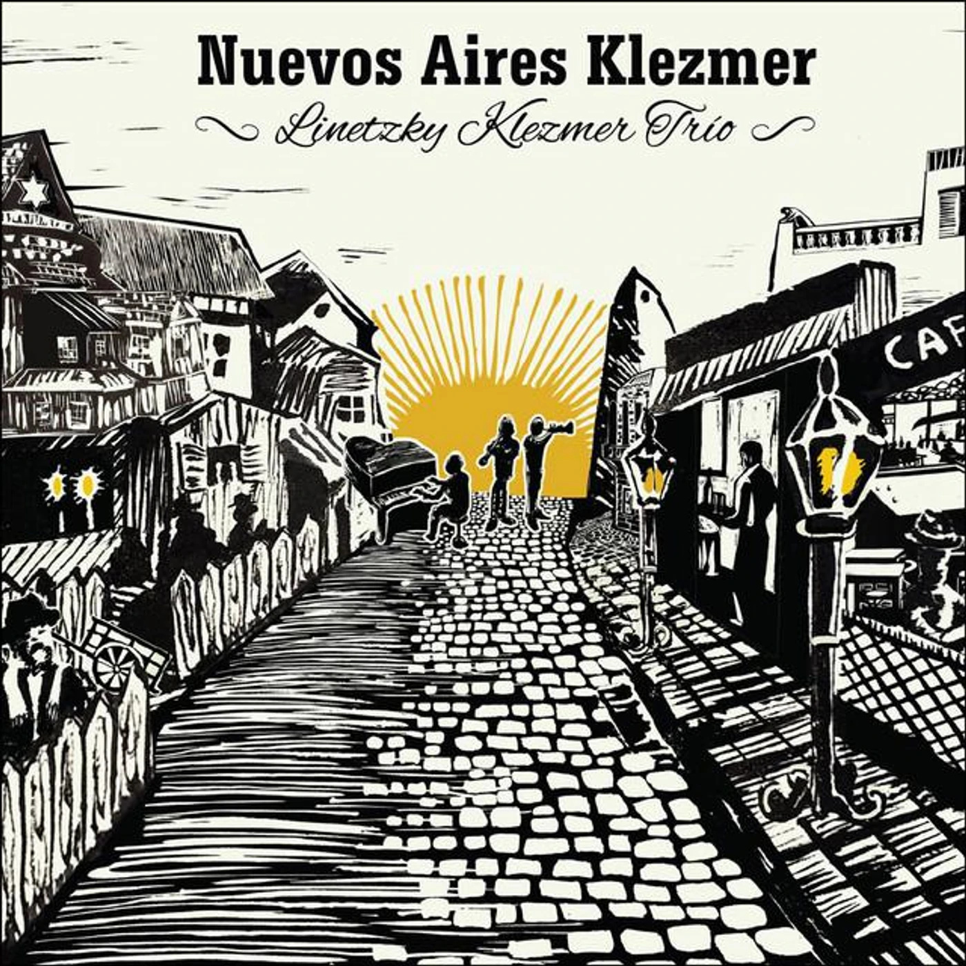 Linetzky Klezmer Trio