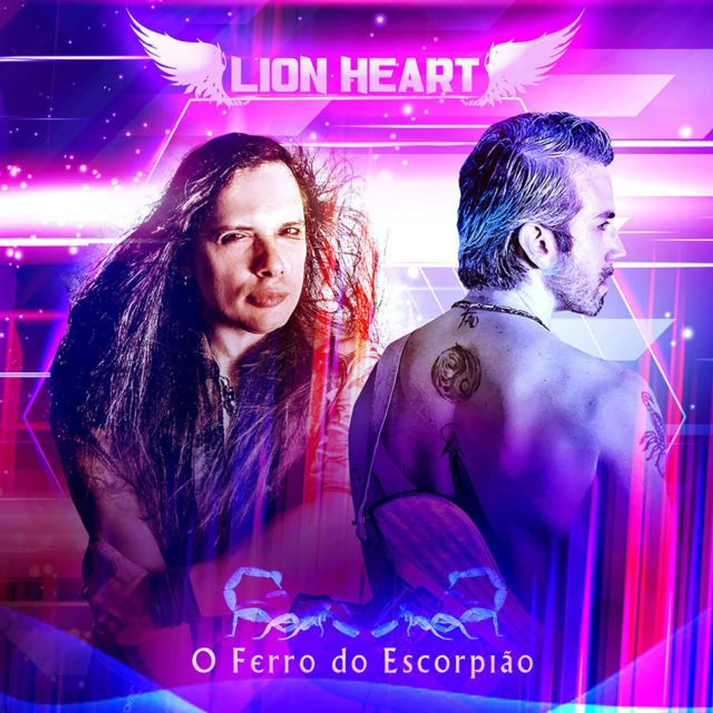 Lion Heart