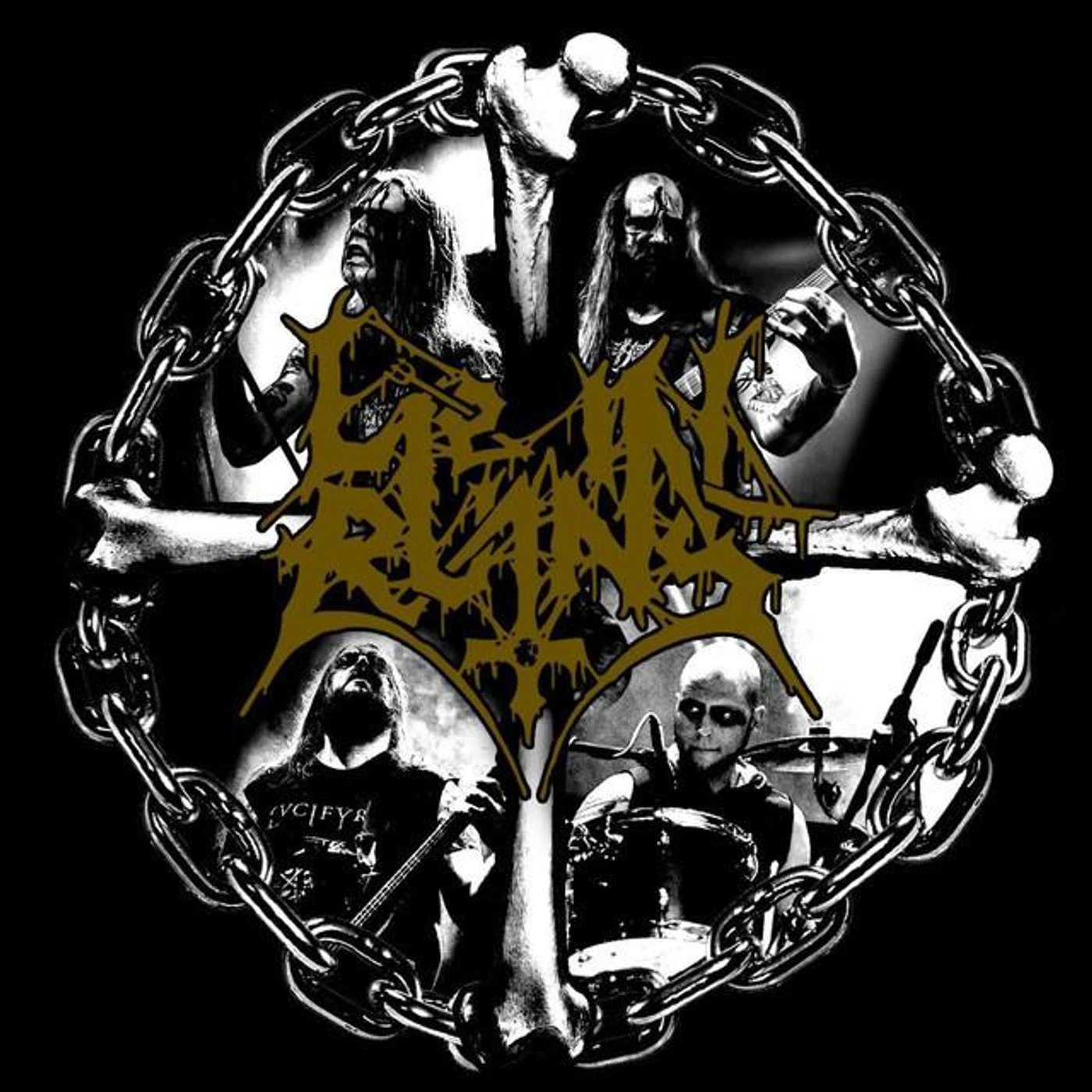 Lie in Ruins