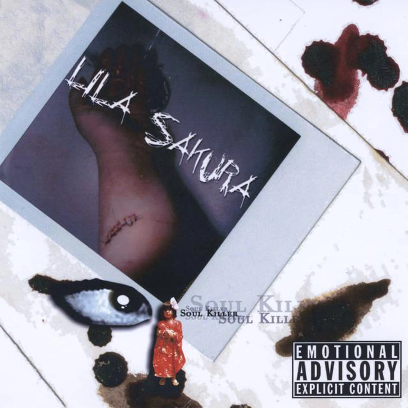 Lila Sakura