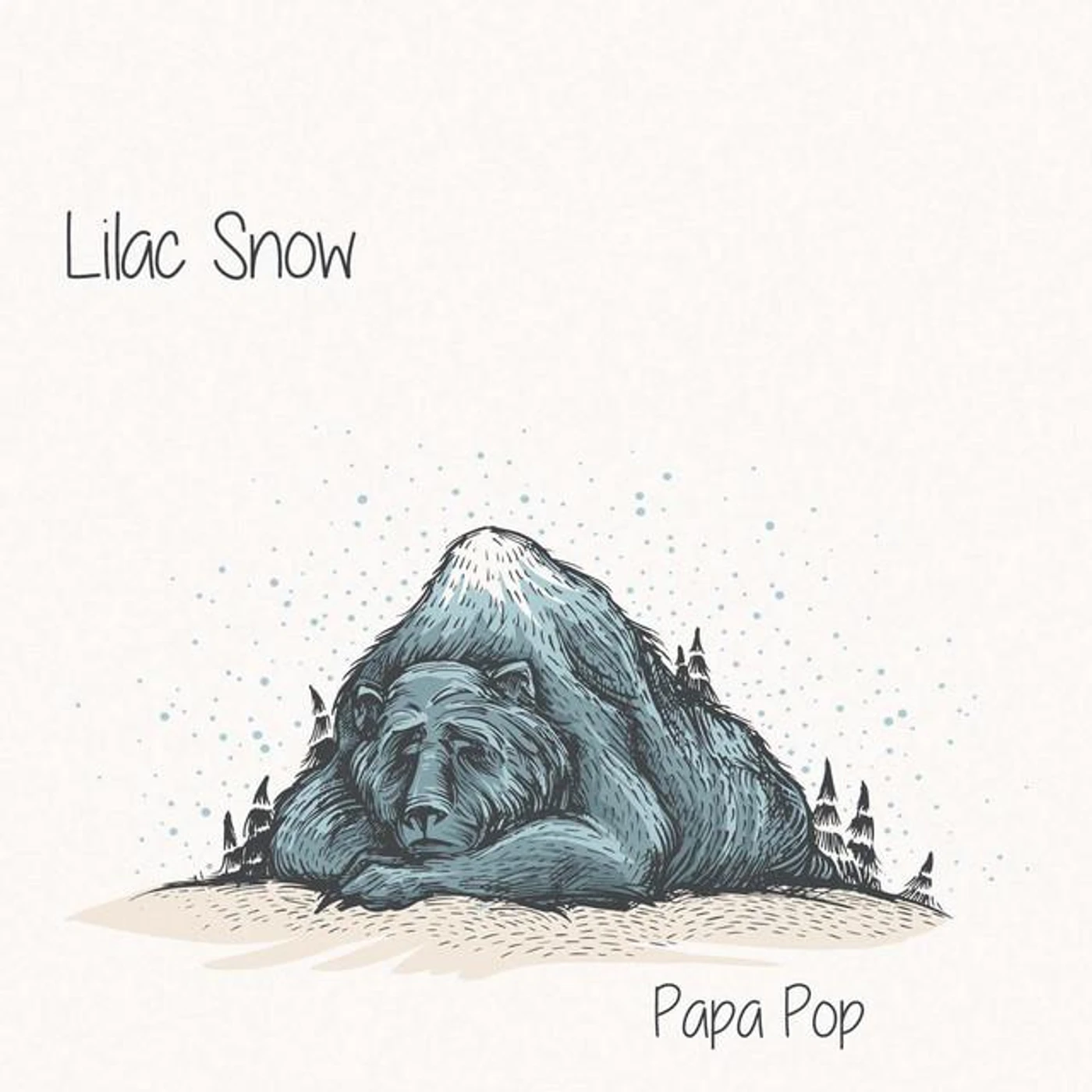 Lilac Snow
