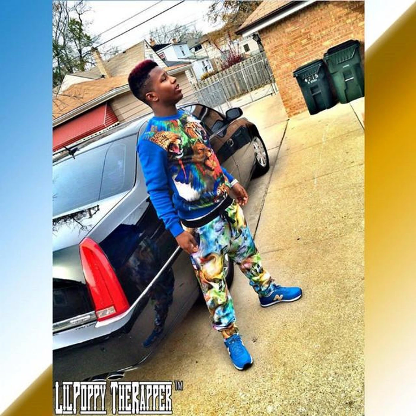 LilPoppy TheRapper