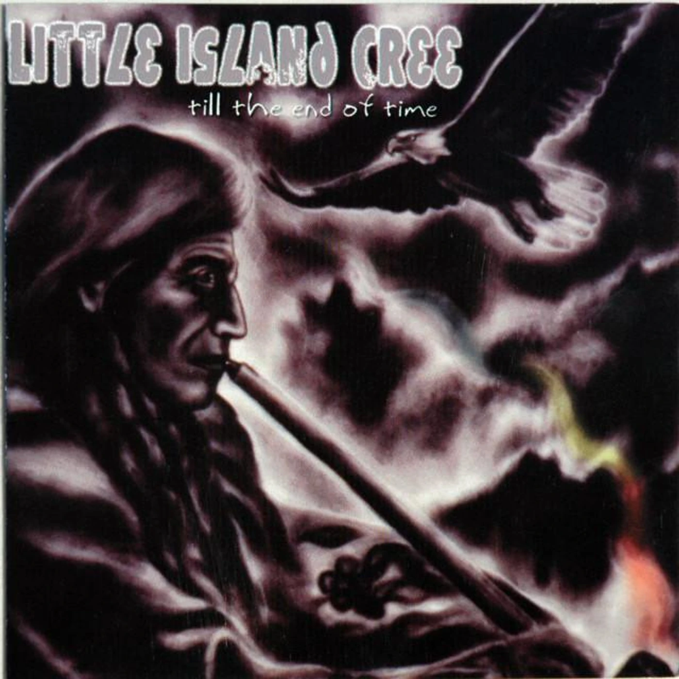 Little Island Cree