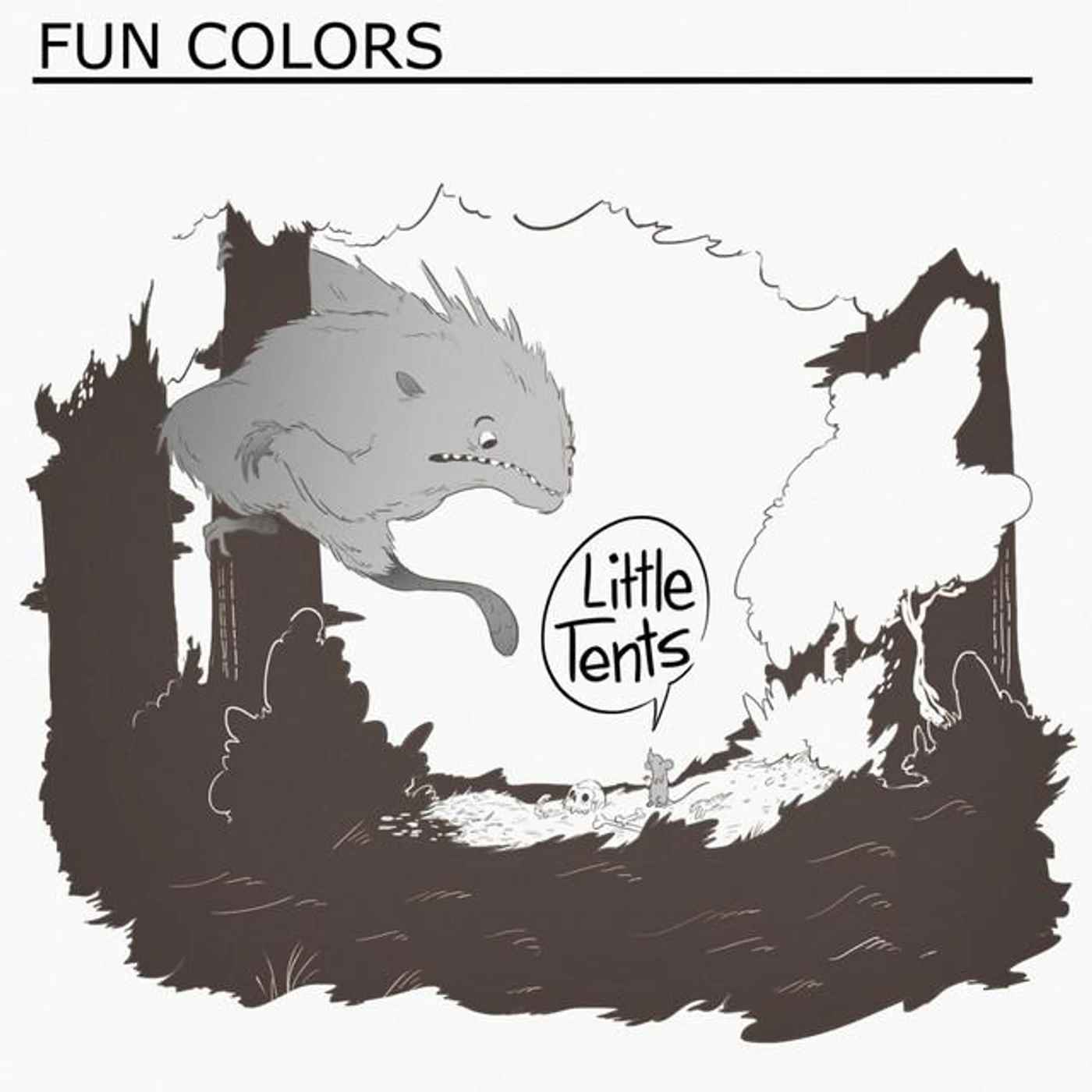 Little Tents