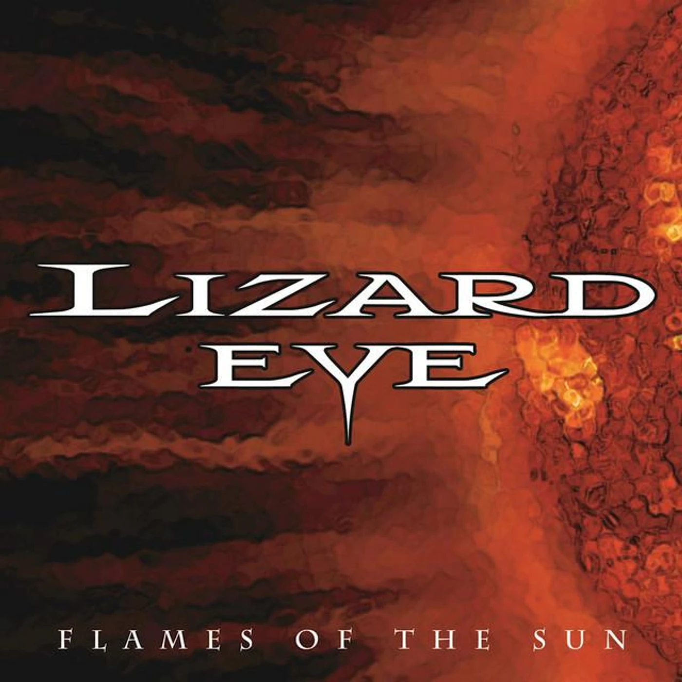 Lizard Eye