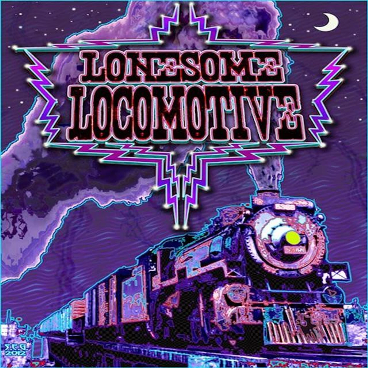 Lonesome Locomotive