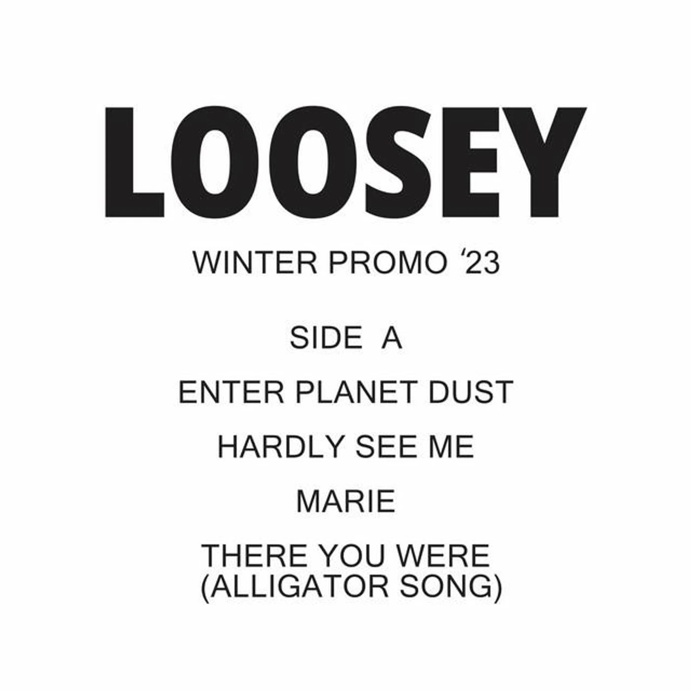 LOOSEY