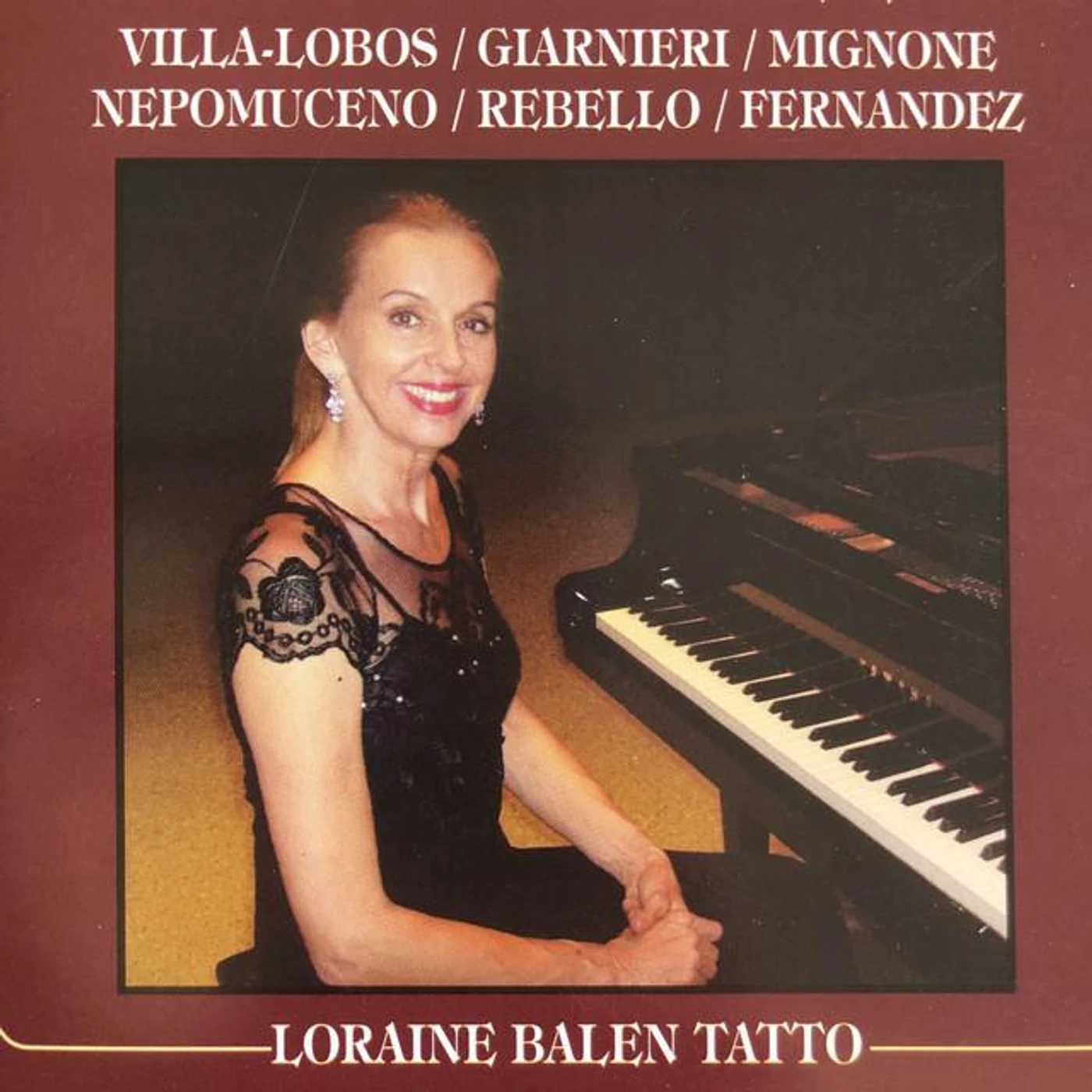 Loraine Balen Tatto