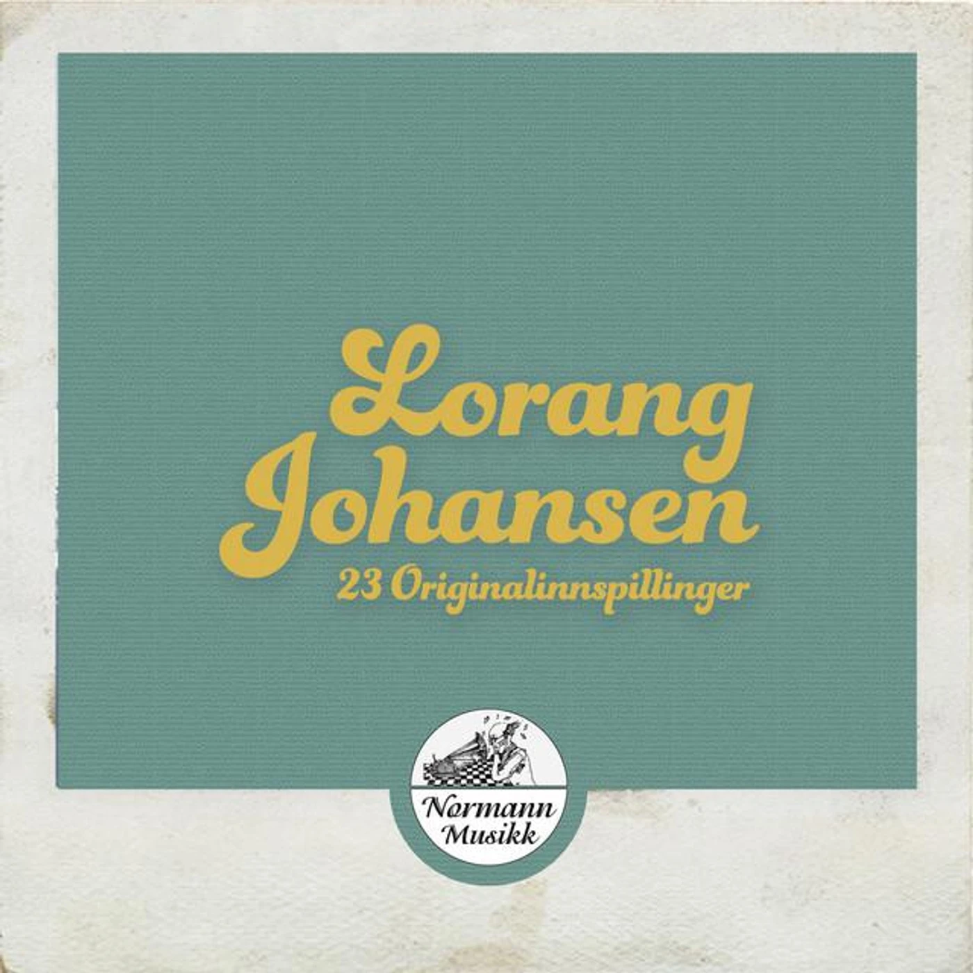 Lorang Johansen