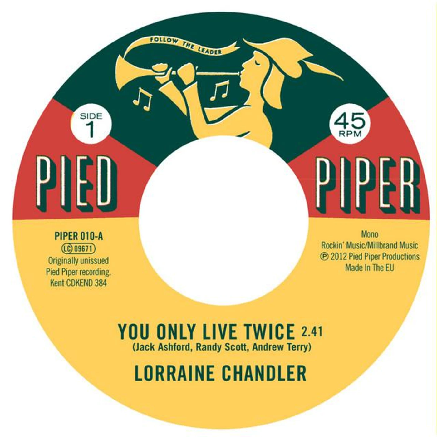 Lorraine Chandler