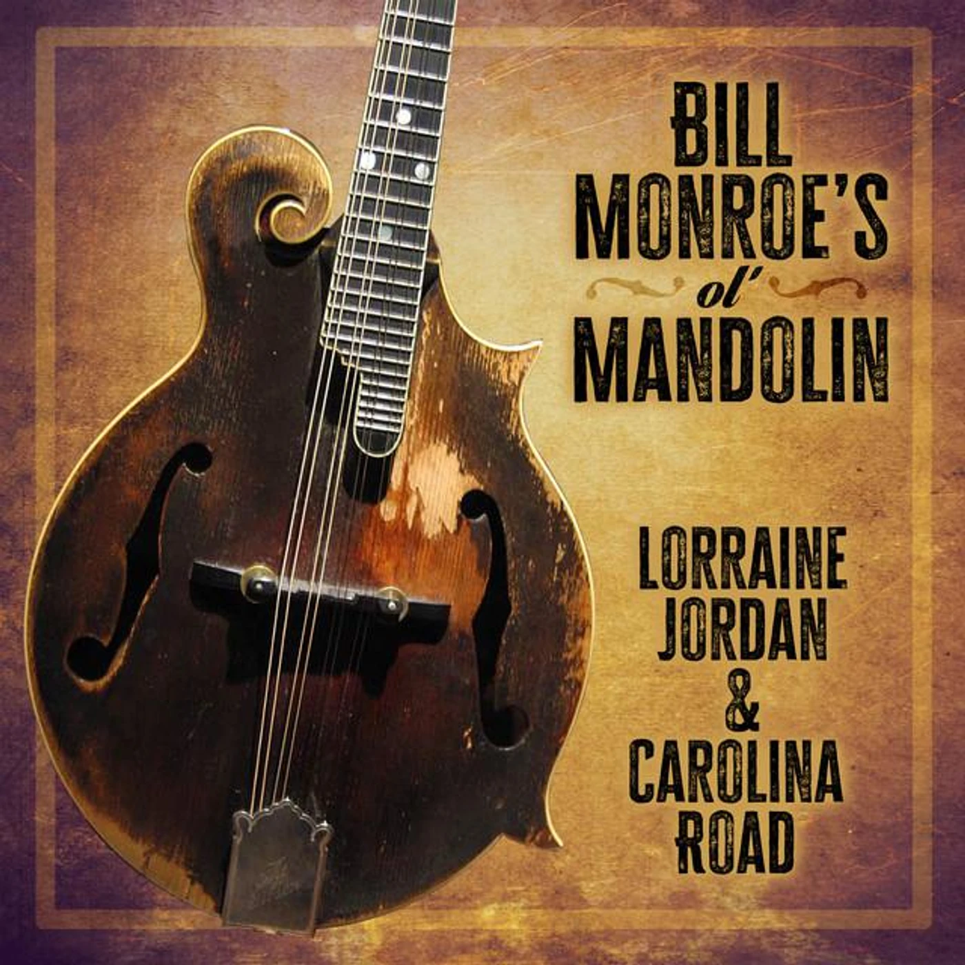 Lorraine Jordan & Carolina Road