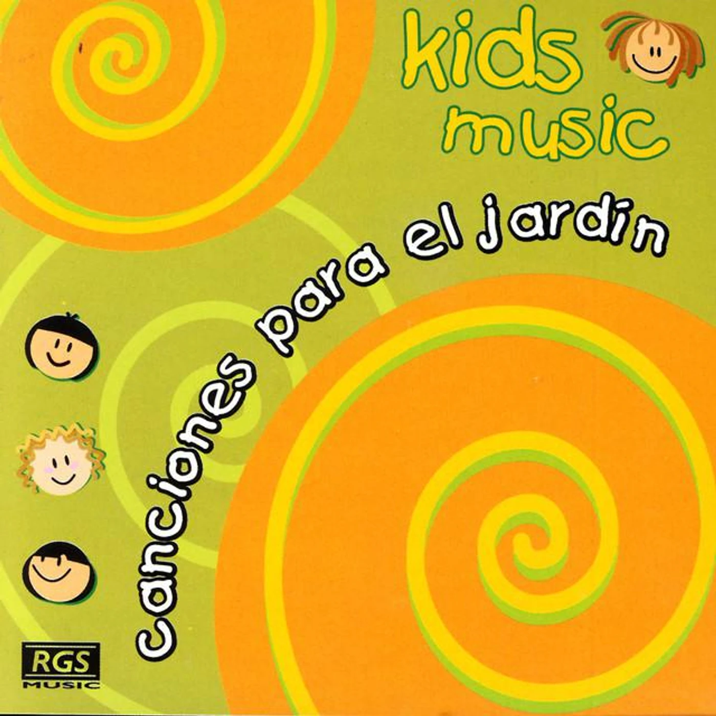 Los Chicos Del Jardin