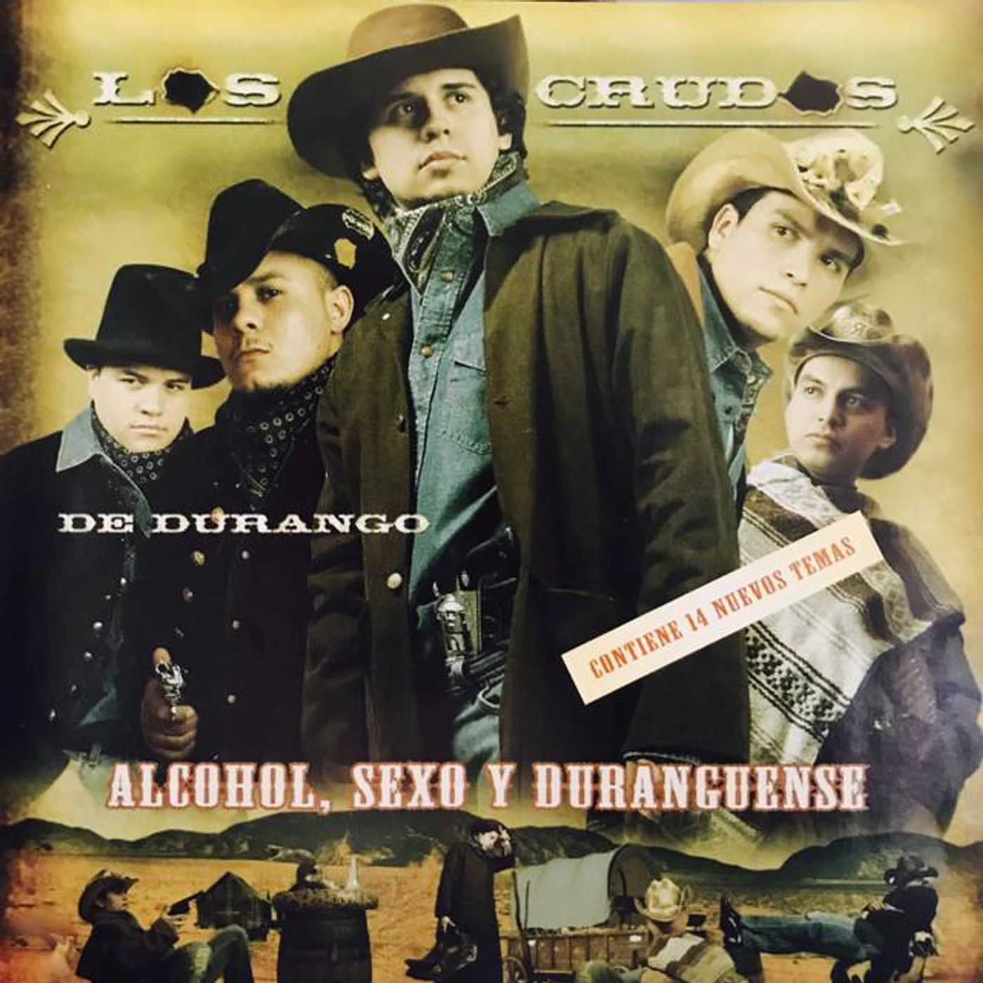Los Crudos De Durango