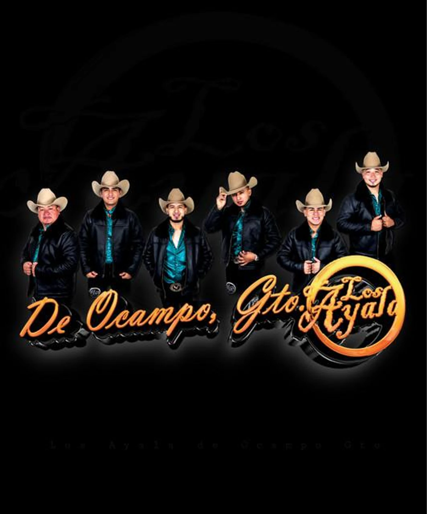 Los Ayala de Ocampo Gto