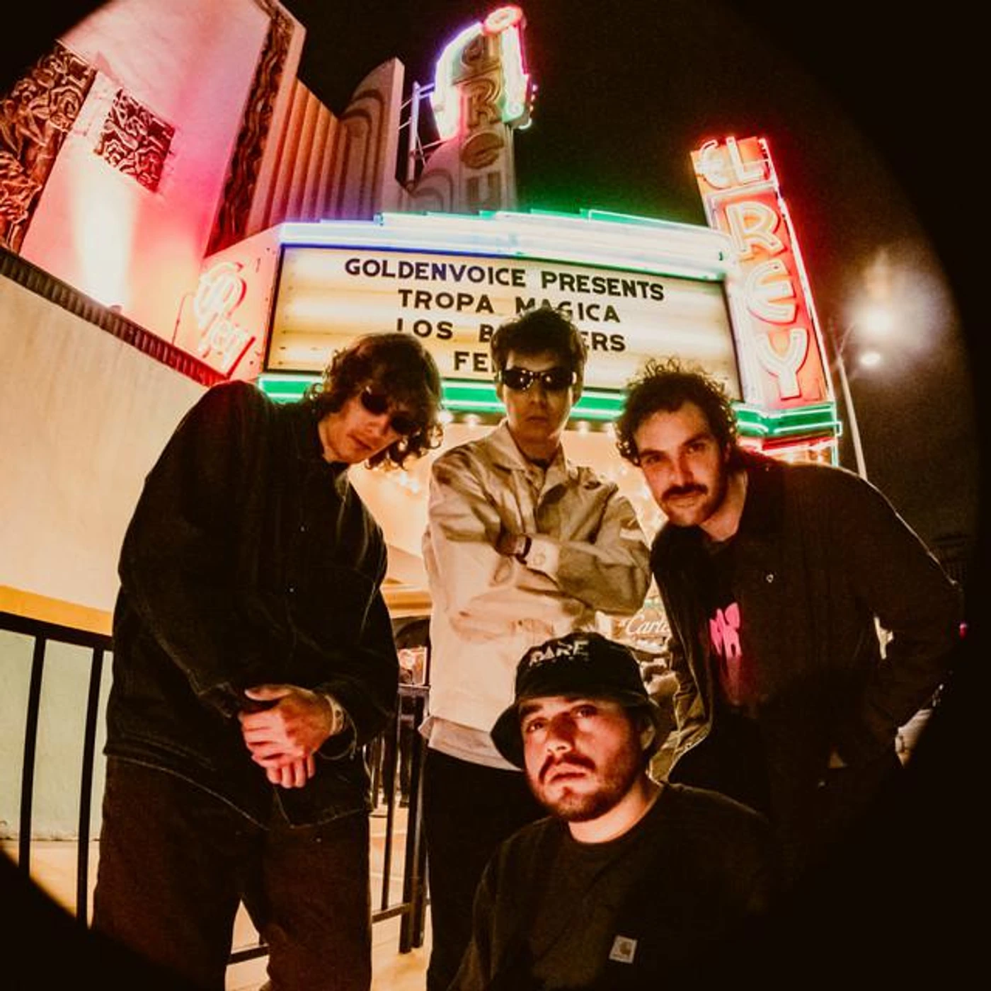 Los Blenders