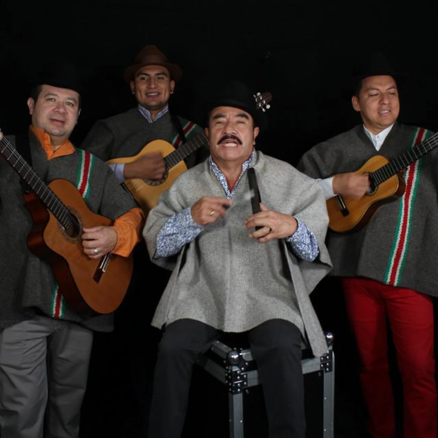 Los Fiesteros de Boyacá