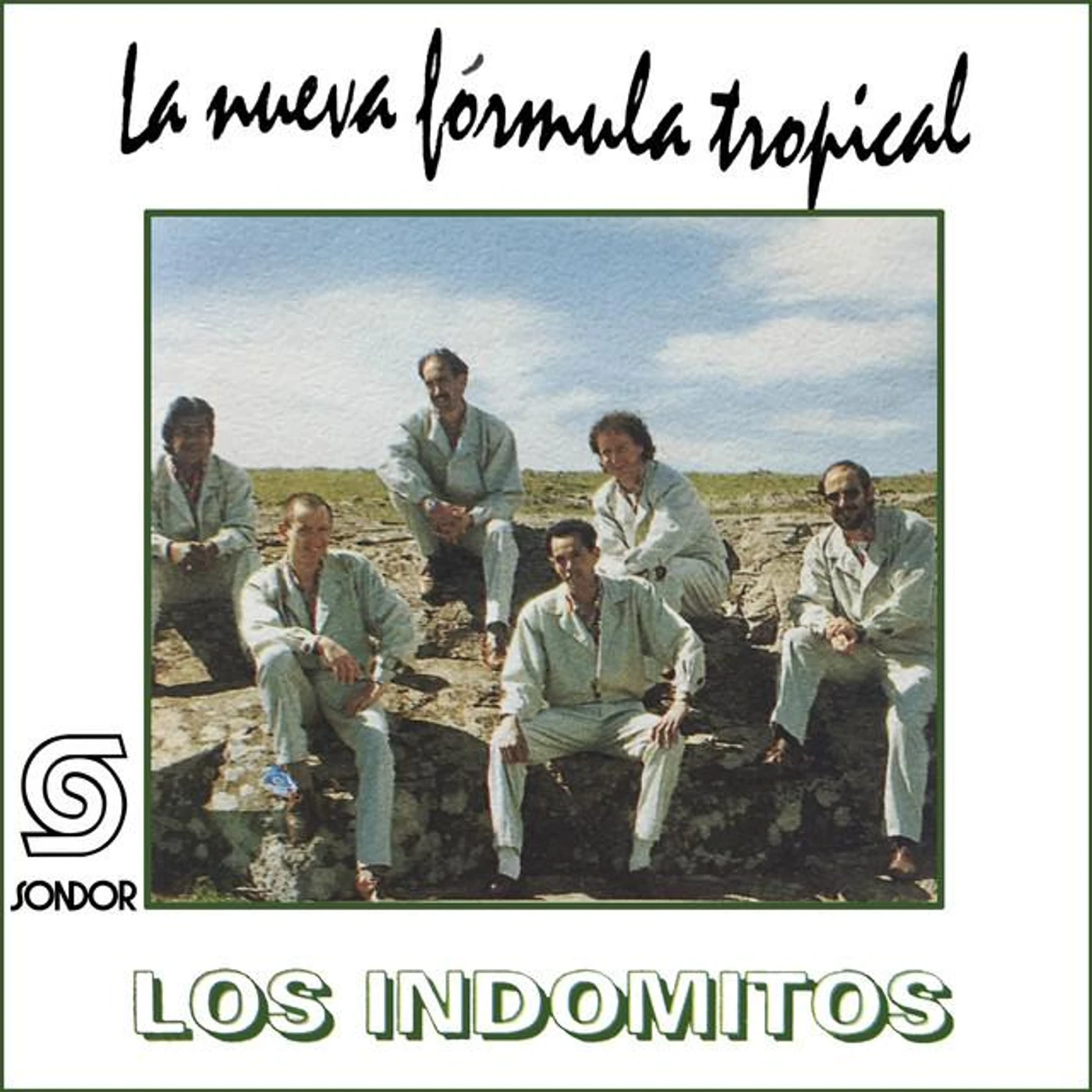 Los Indomitos