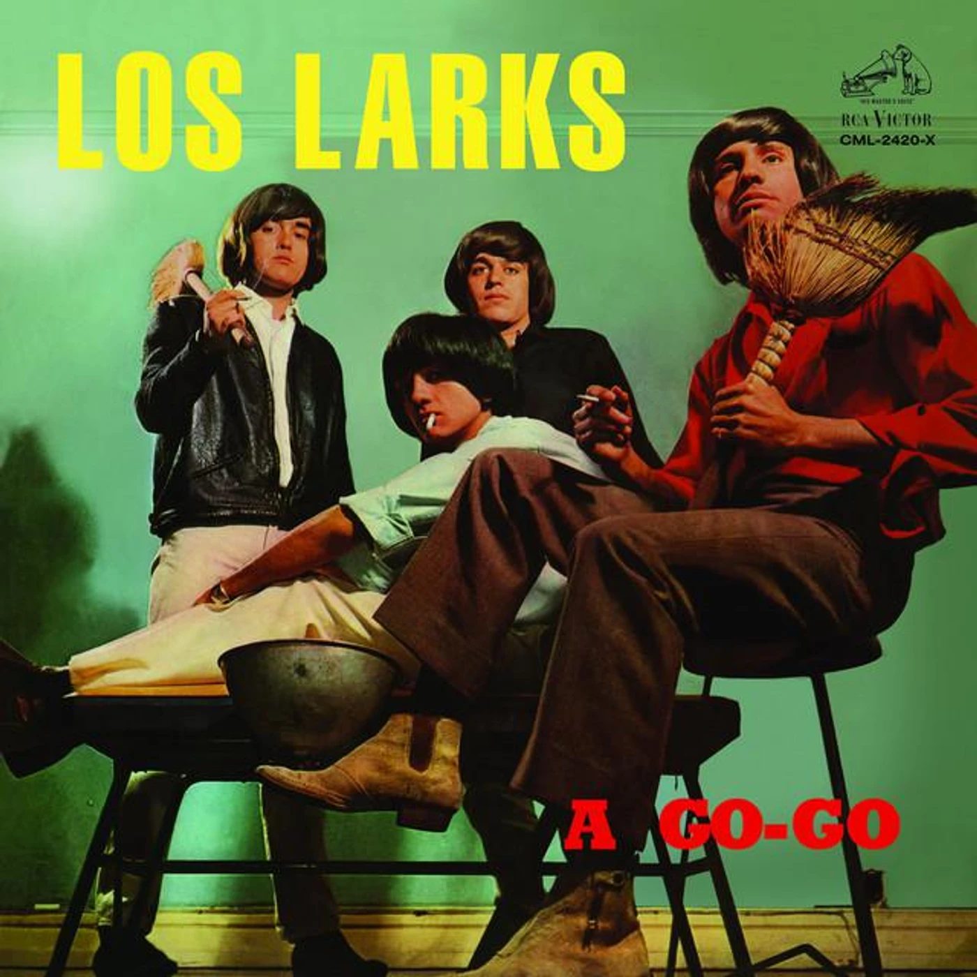 Los Larks