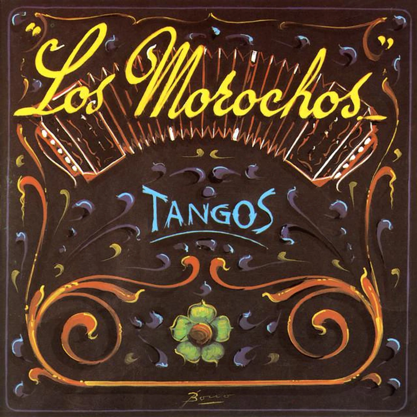 Los morochos