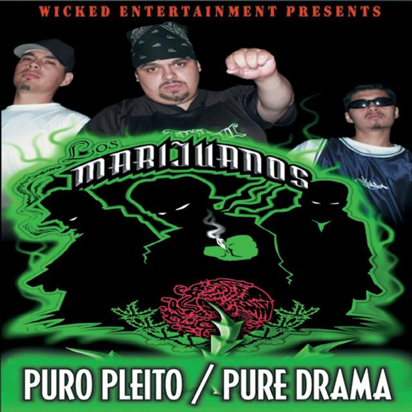 Los Marijuanos