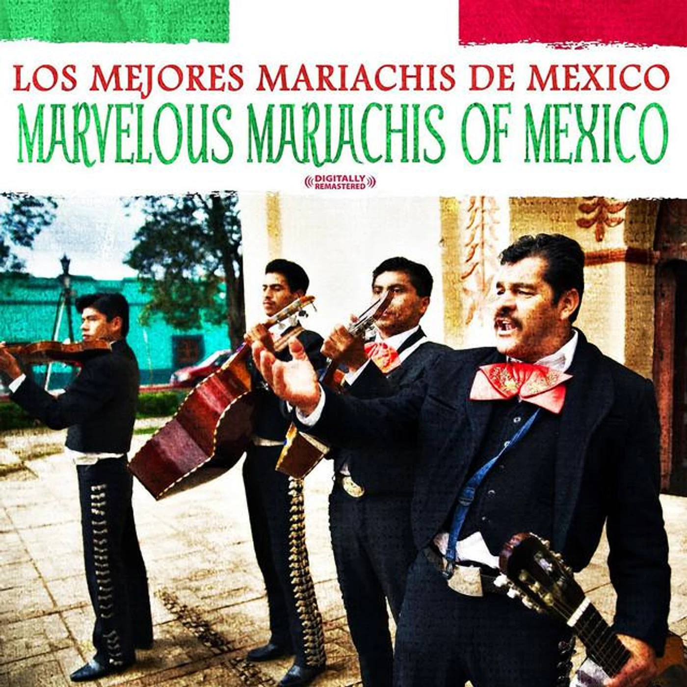 Los Mejores Mariachis De Mexico