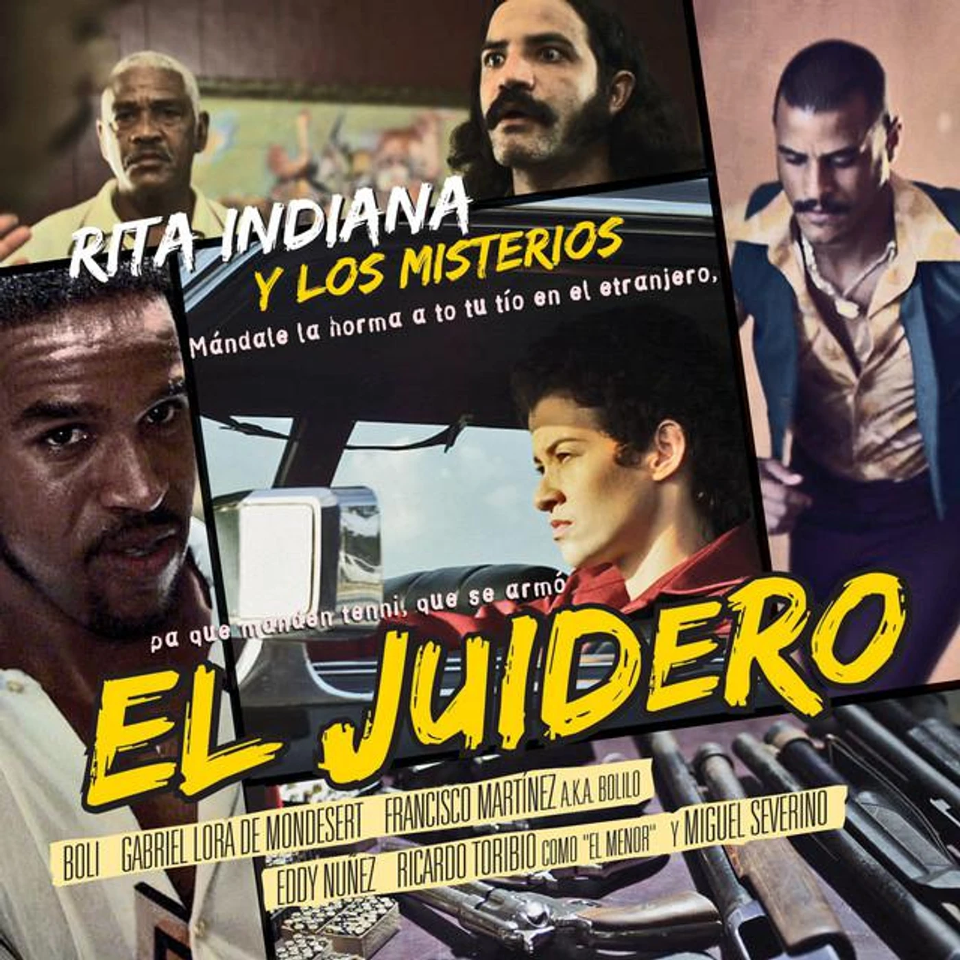 Los Misterios