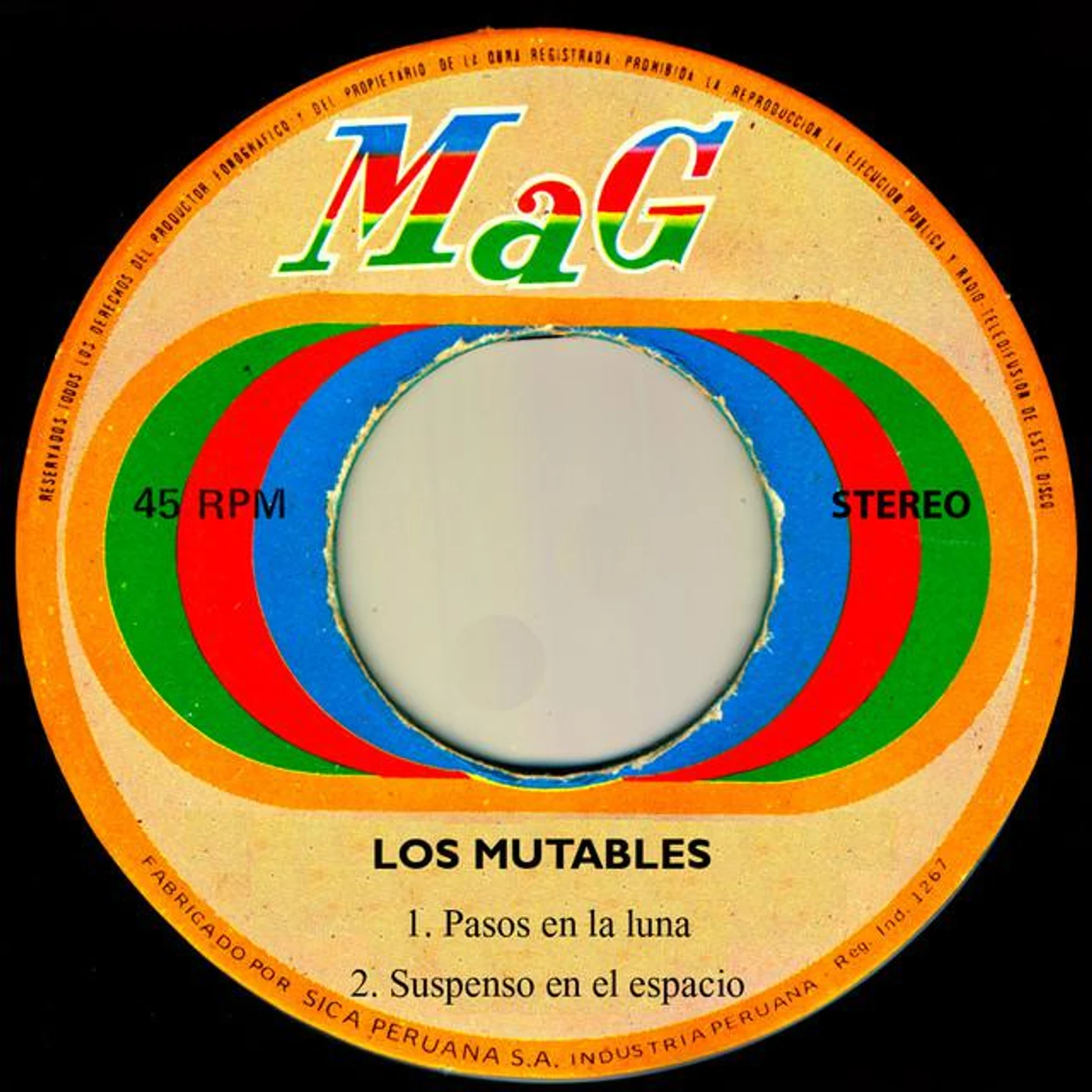 Los Mutables