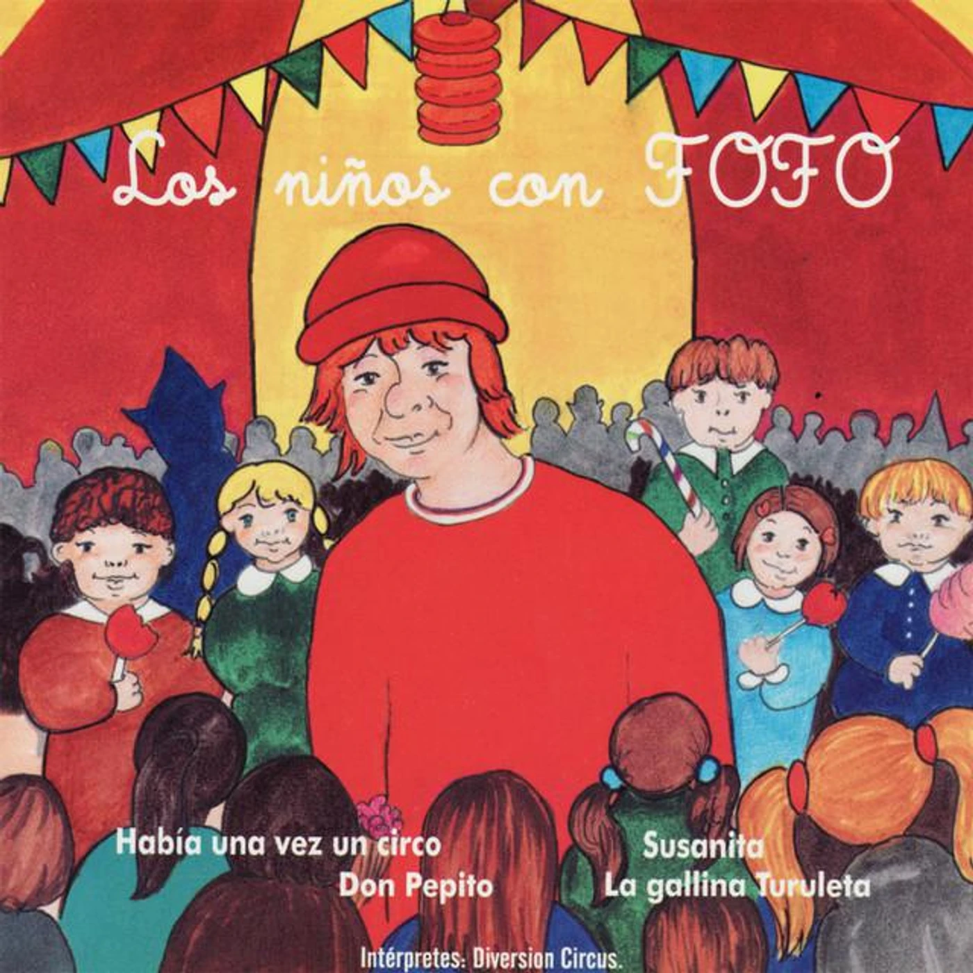 Los Niños Con FOFO