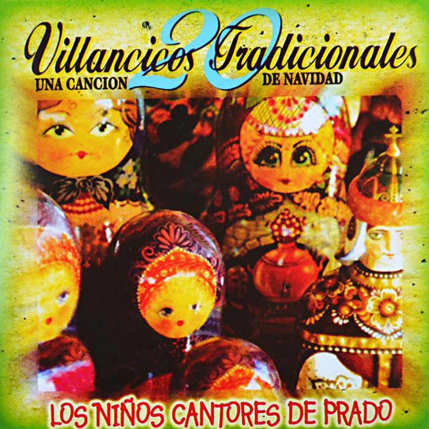 Los Niños Cantores De Prado