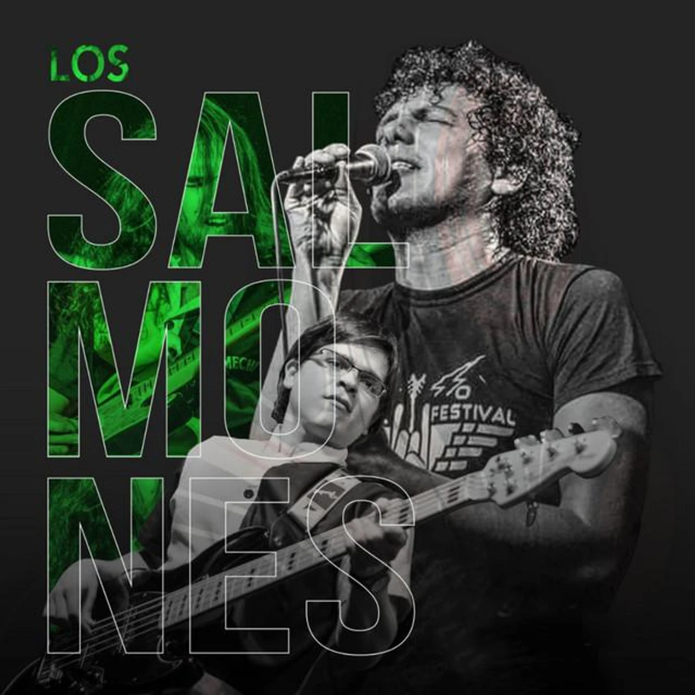 Los Salmones