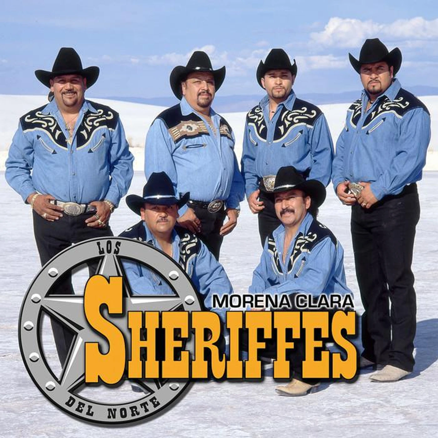 Los Sheriffes Del Norte