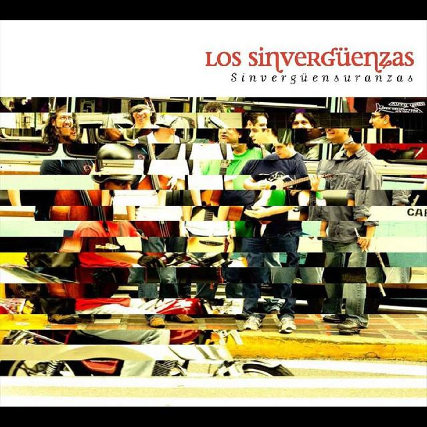 Los Sinvergüenzas