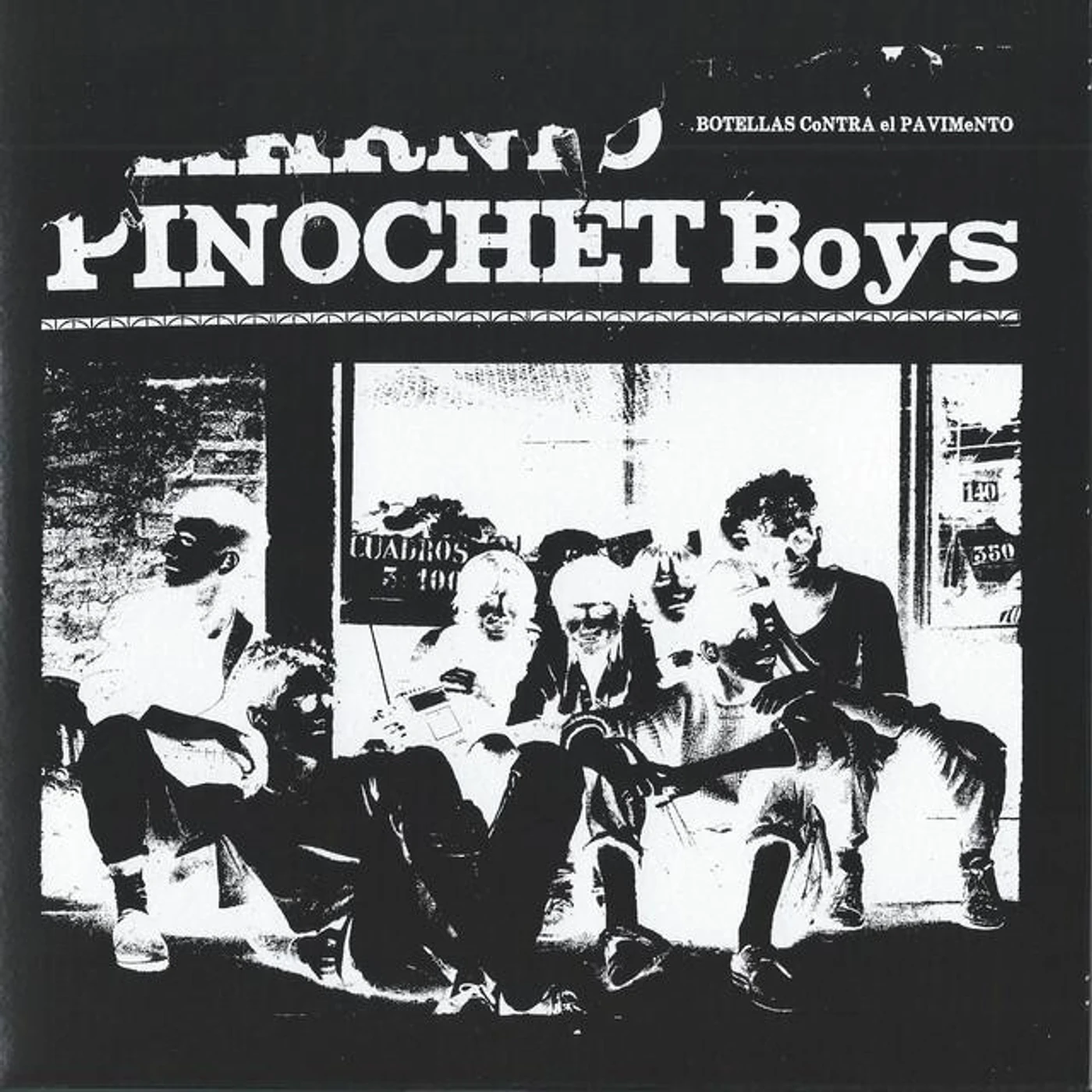 Los Pinochet Boys